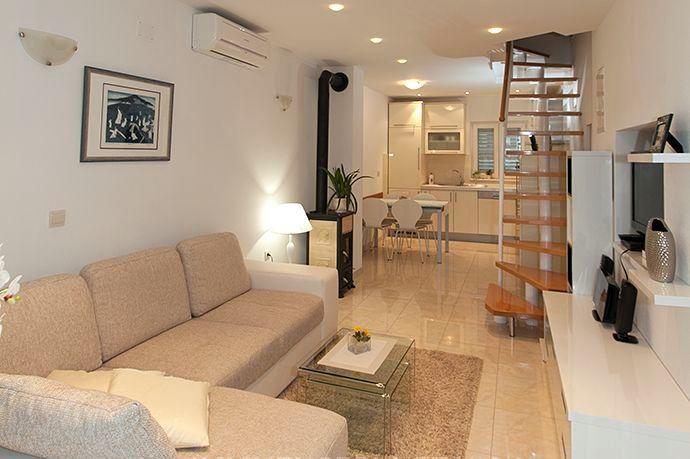 Apartment Vanja Tučepi Exterior foto
